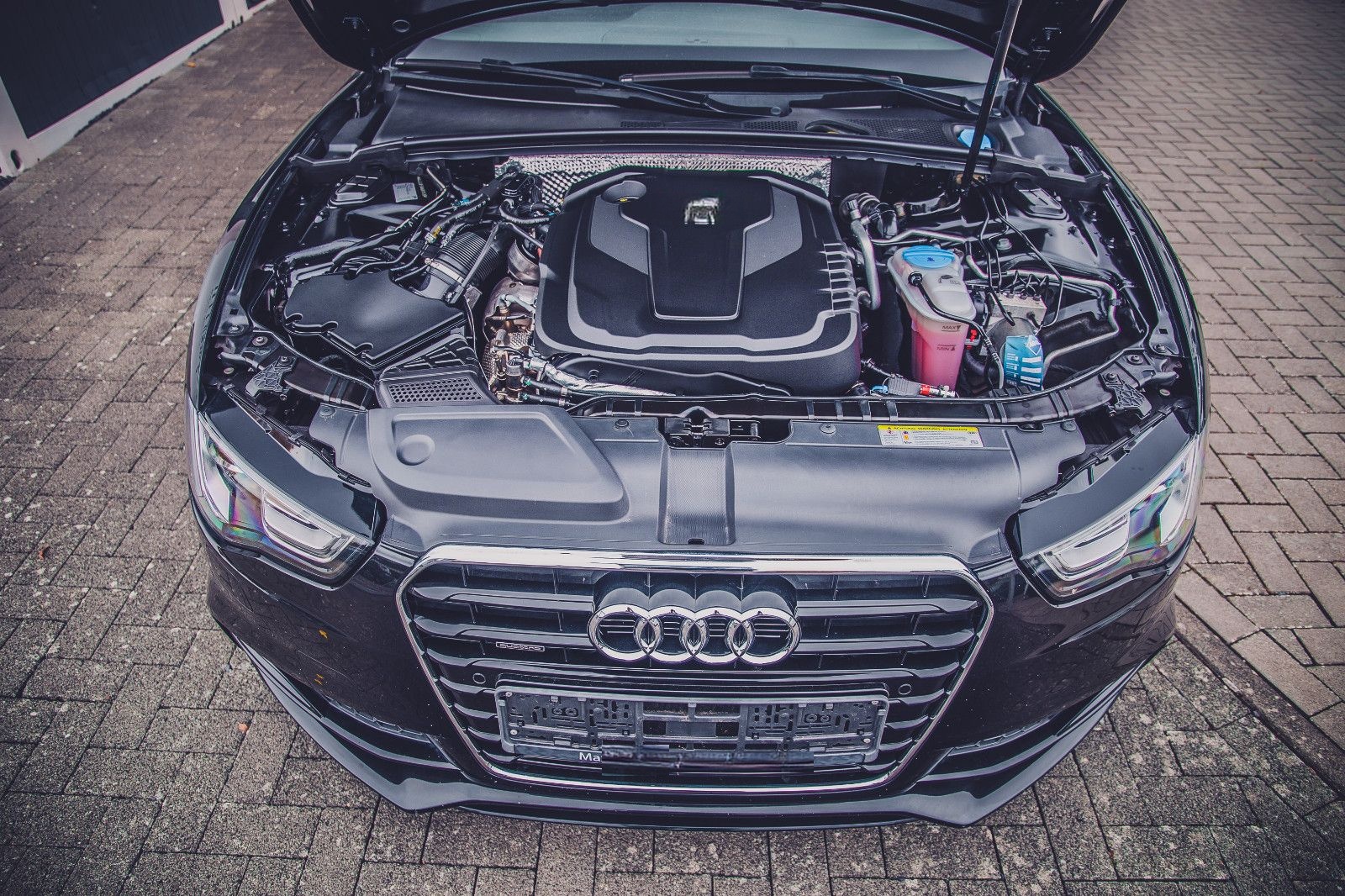 Audi A5 Cabriolet 2.0 TDI  quattro foto 25