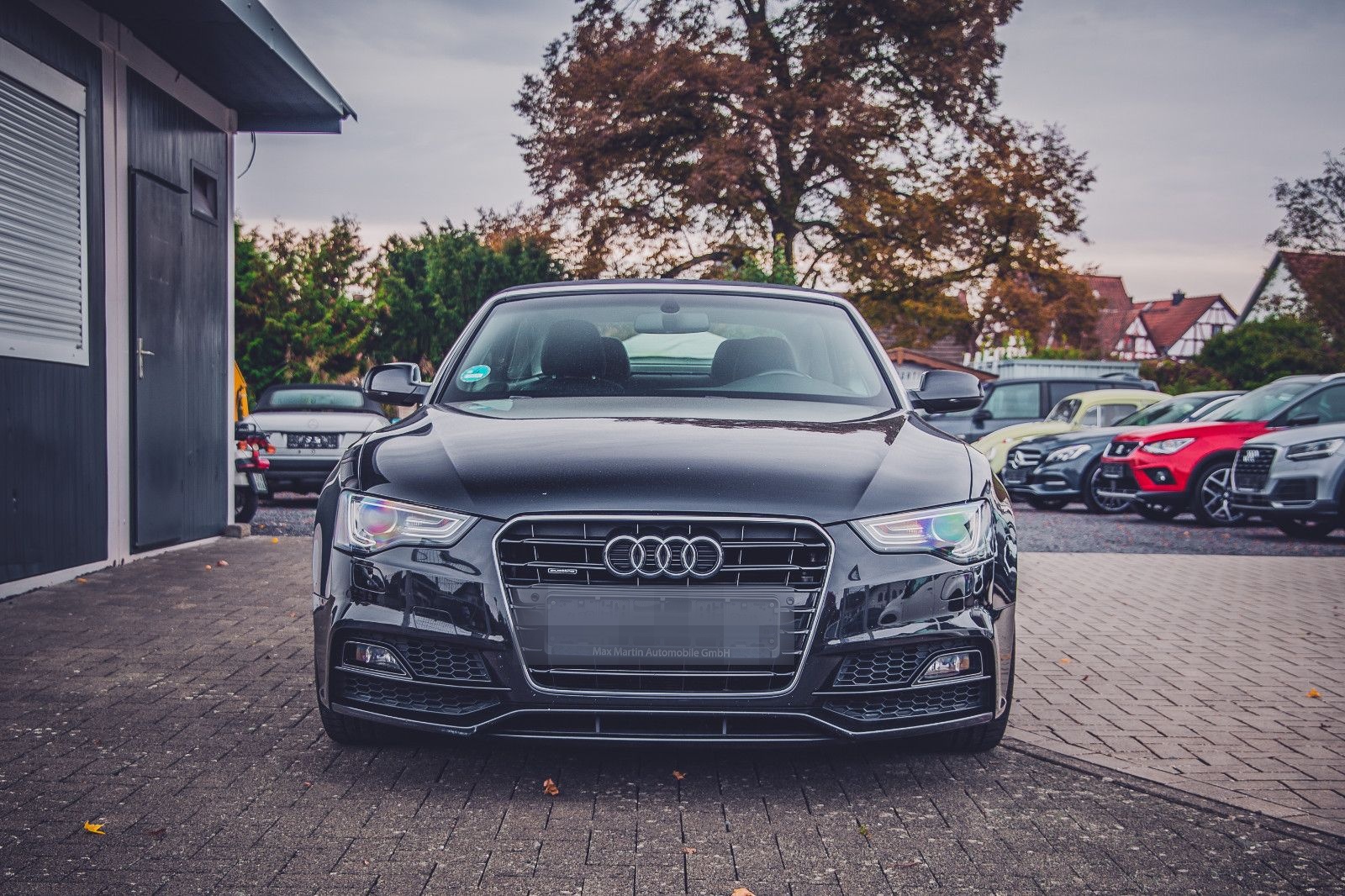 Audi A5 Cabriolet 2.0 TDI  quattro foto 5