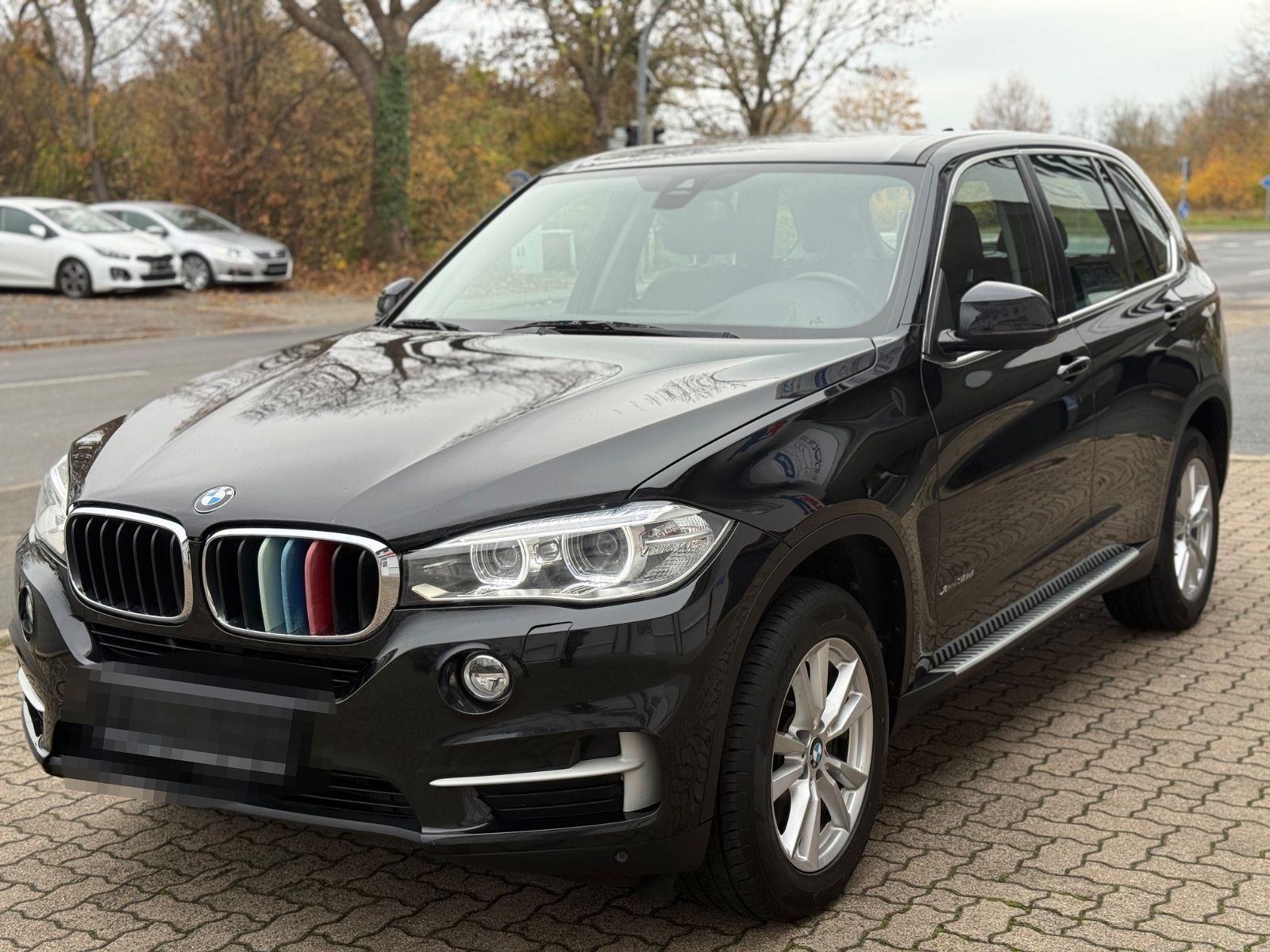 BMW X5 Baureihe X5 xDrive30d HED-UP/NAVI/SPORT PAKET foto 2