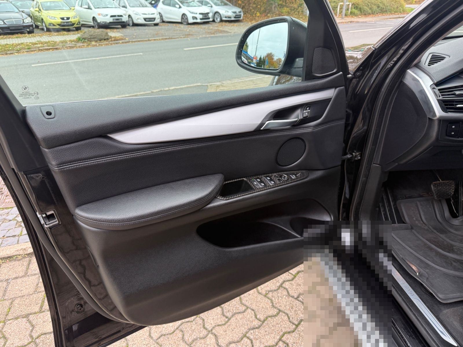 BMW X5 Baureihe X5 xDrive30d HED-UP/NAVI/SPORT PAKET foto 11