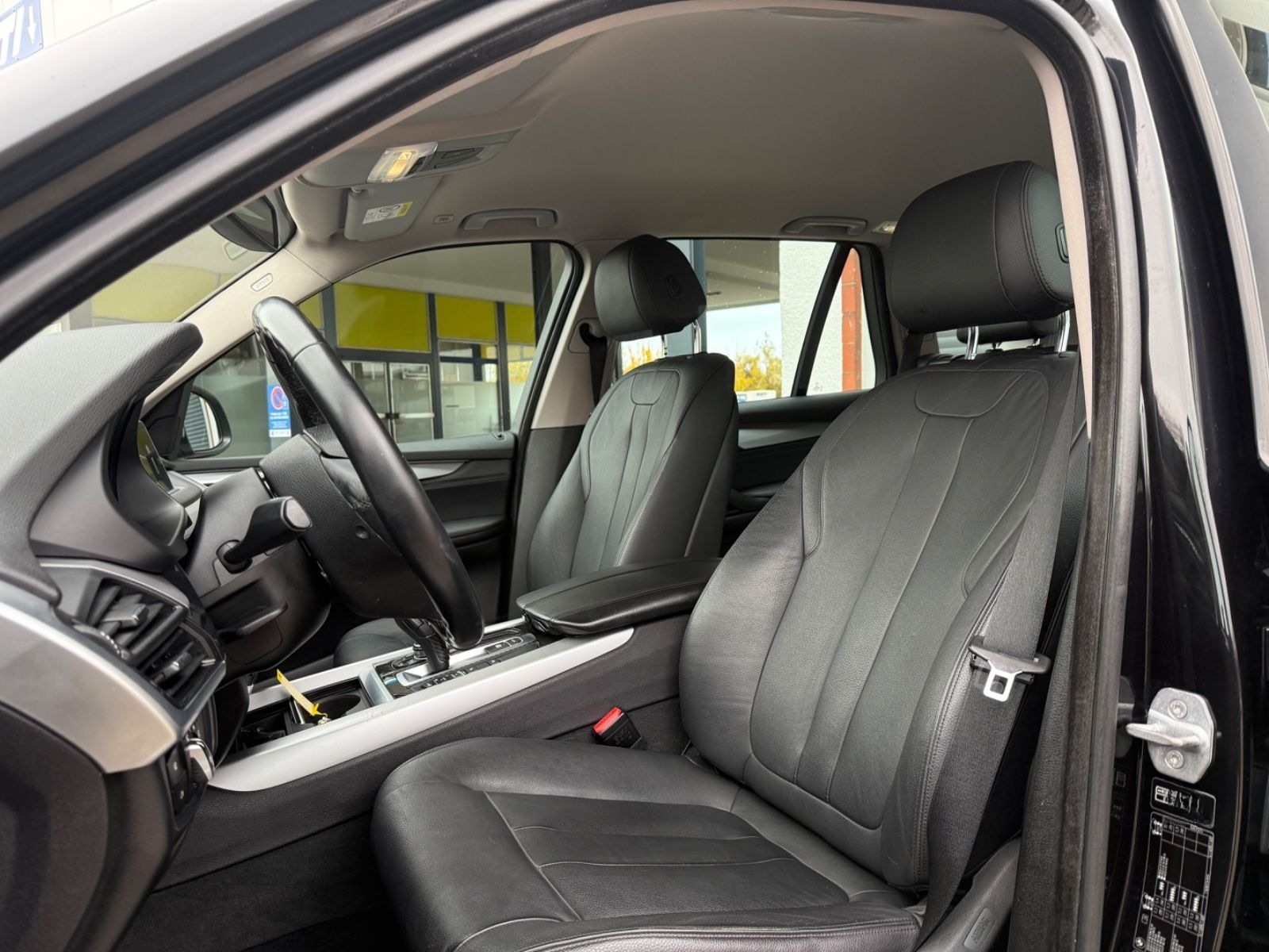 BMW X5 Baureihe X5 xDrive30d HED-UP/NAVI/SPORT PAKET foto 15