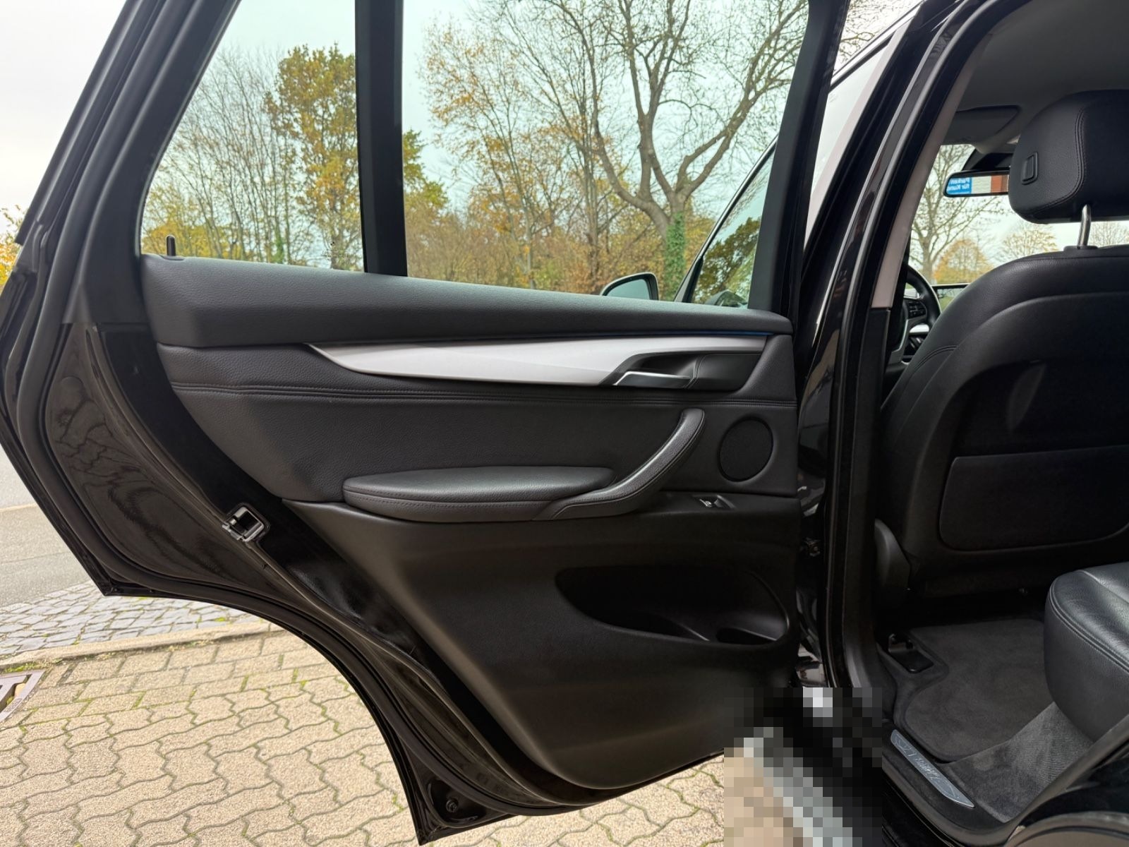 BMW X5 Baureihe X5 xDrive30d HED-UP/NAVI/SPORT PAKET foto 17