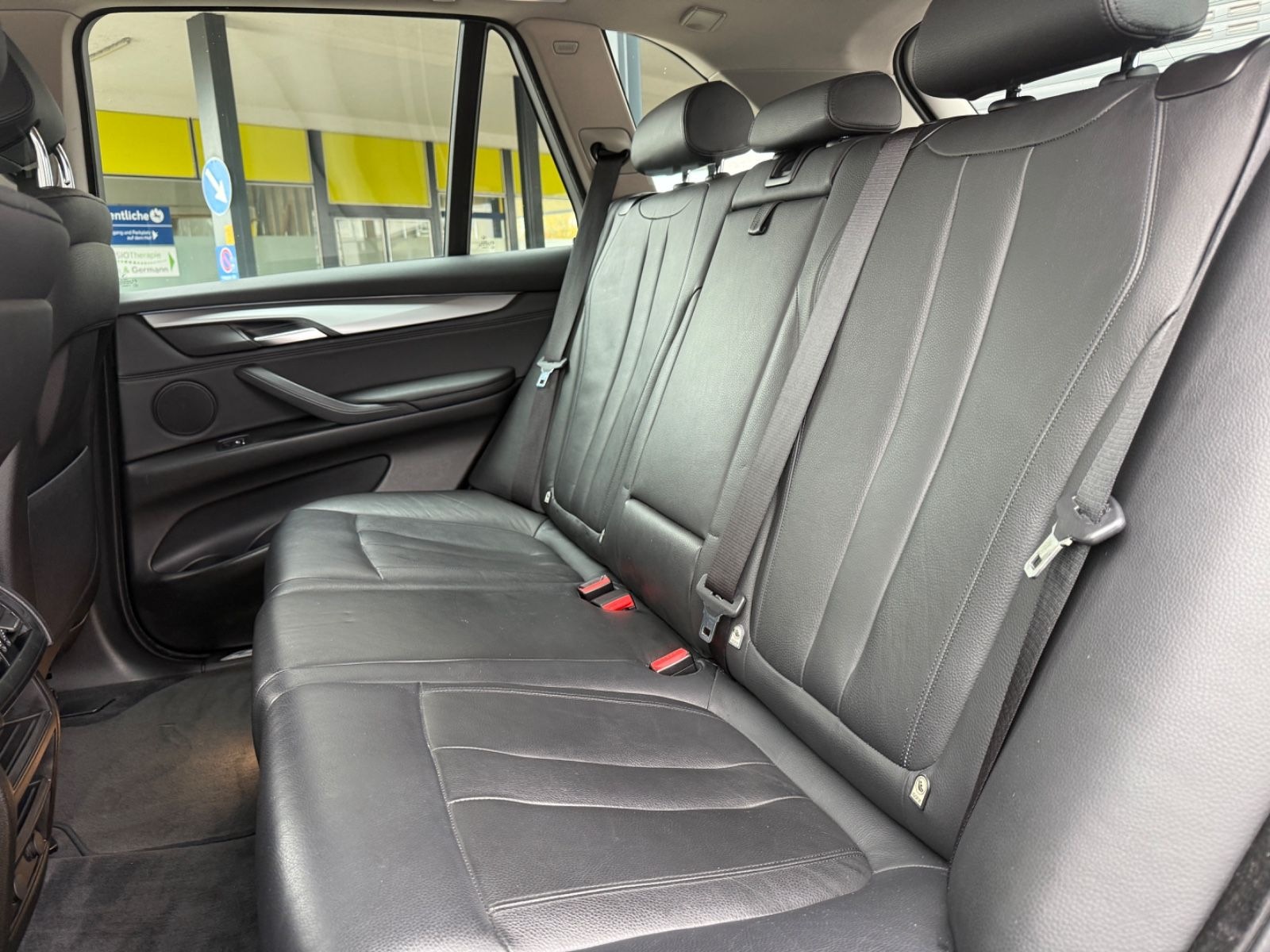 BMW X5 Baureihe X5 xDrive30d HED-UP/NAVI/SPORT PAKET foto 18