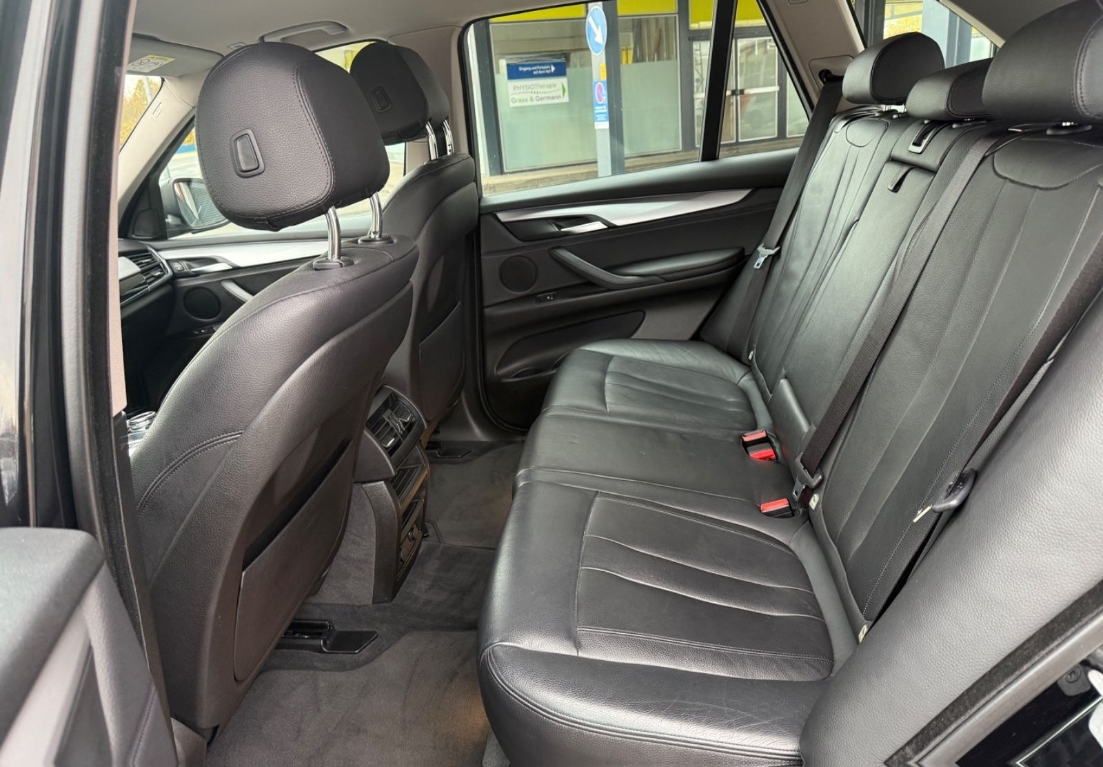 BMW X5 Baureihe X5 xDrive30d HED-UP/NAVI/SPORT PAKET foto 19
