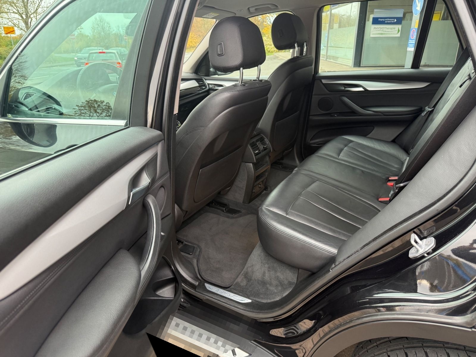 BMW X5 Baureihe X5 xDrive30d HED-UP/NAVI/SPORT PAKET foto 20