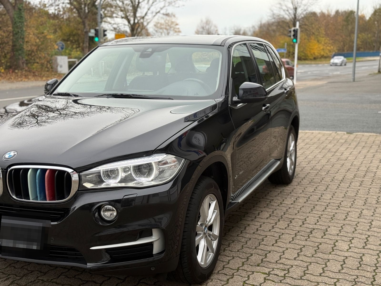 BMW X5 Baureihe X5 xDrive30d HED-UP/NAVI/SPORT PAKET foto 3