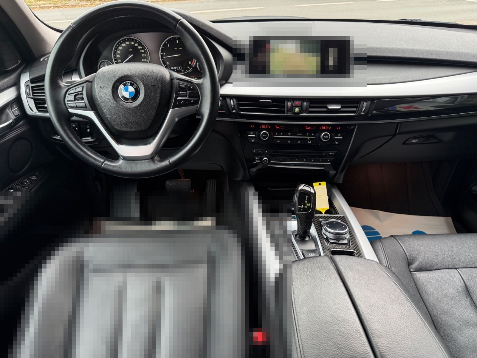 BMW X5 Baureihe X5 xDrive30d HED-UP/NAVI/SPORT PAKET foto 21
