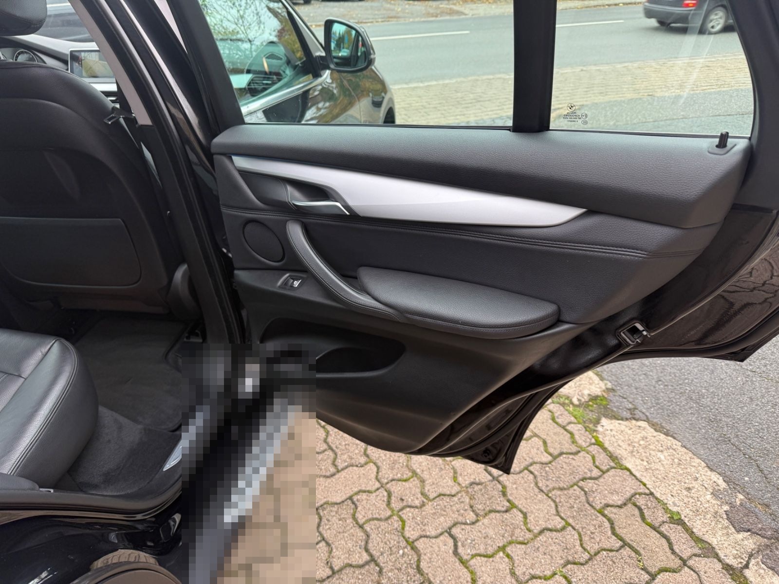 BMW X5 Baureihe X5 xDrive30d HED-UP/NAVI/SPORT PAKET foto 22