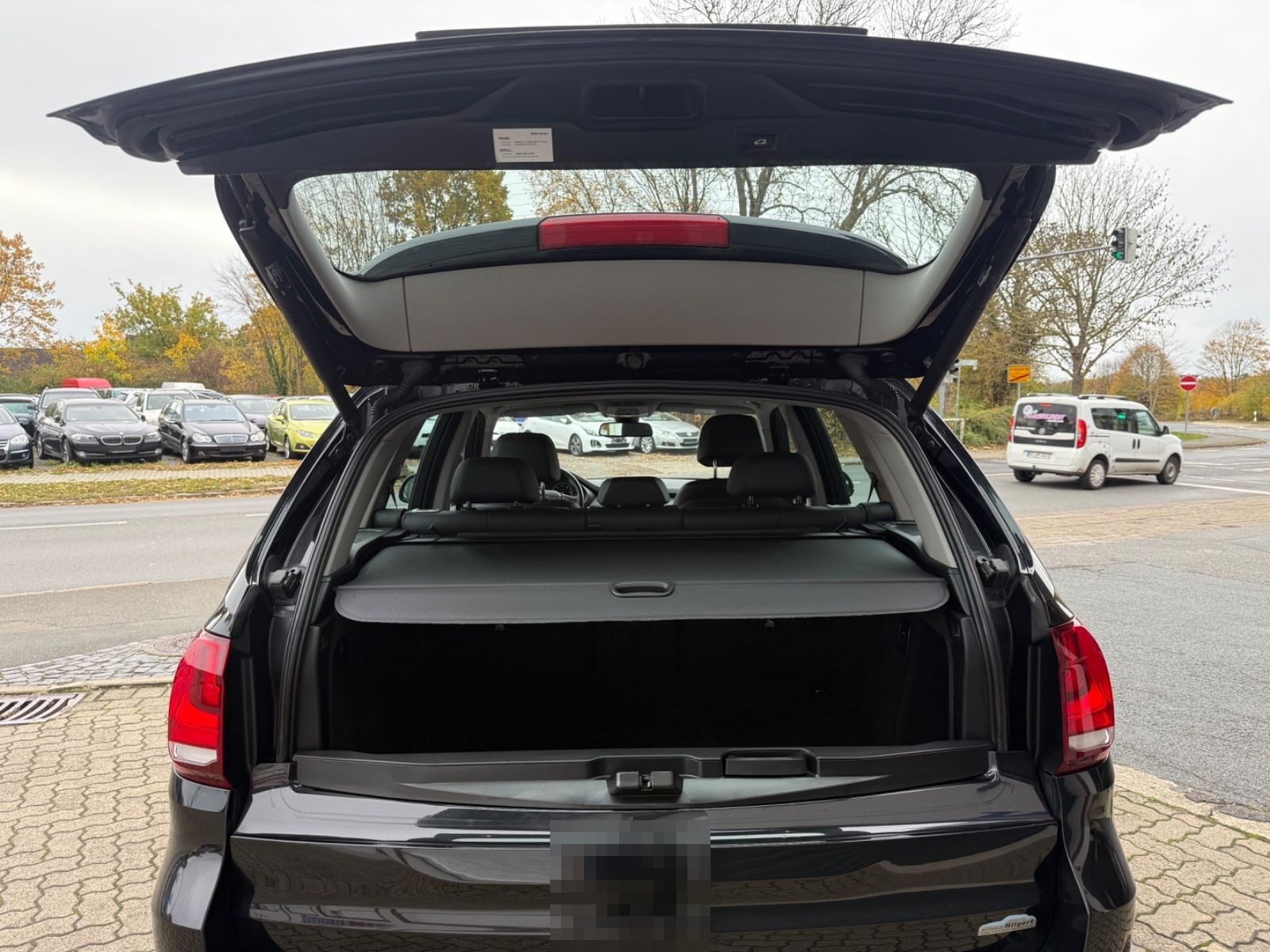BMW X5 Baureihe X5 xDrive30d HED-UP/NAVI/SPORT PAKET foto 23