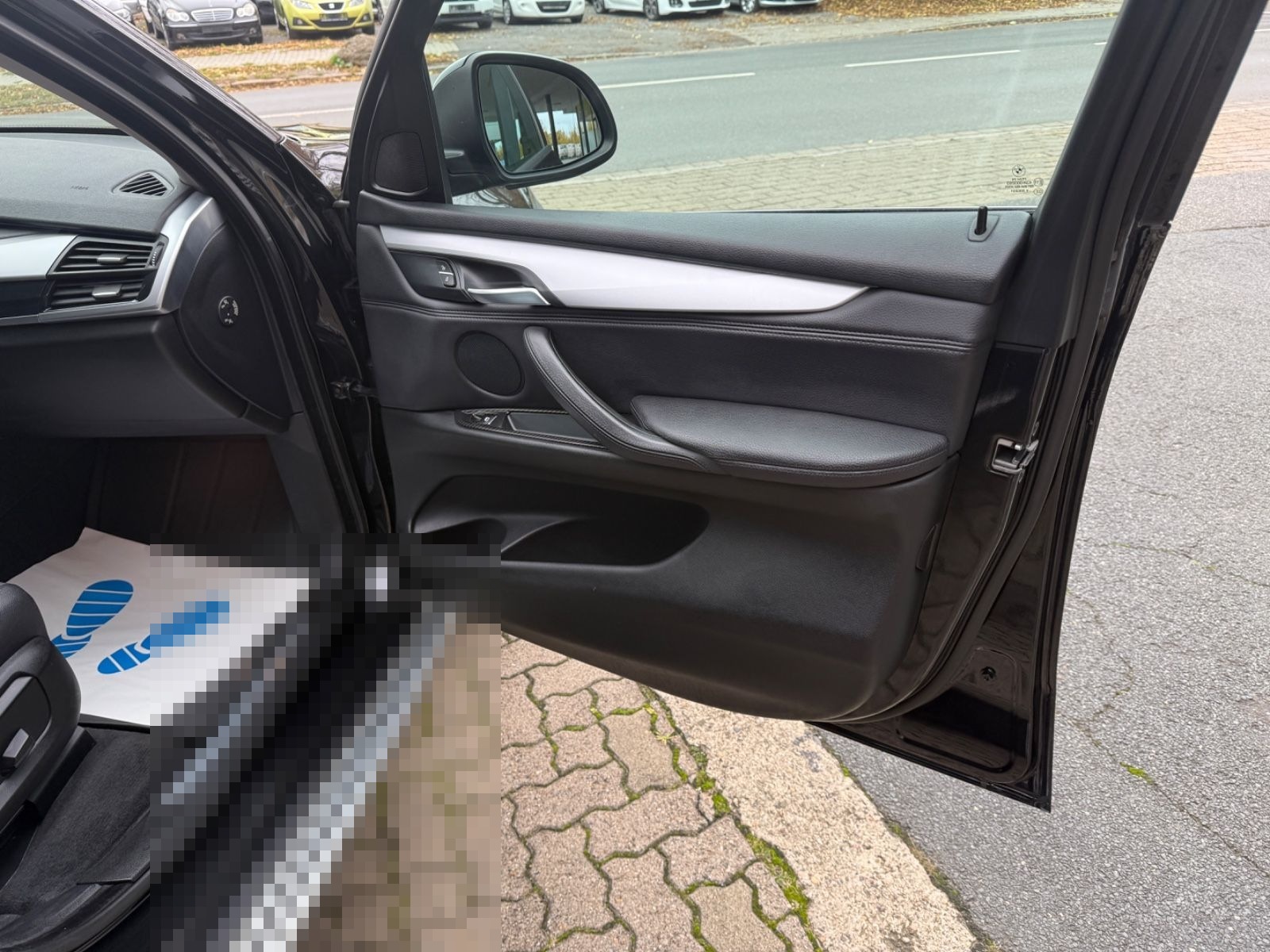 BMW X5 Baureihe X5 xDrive30d HED-UP/NAVI/SPORT PAKET foto 25