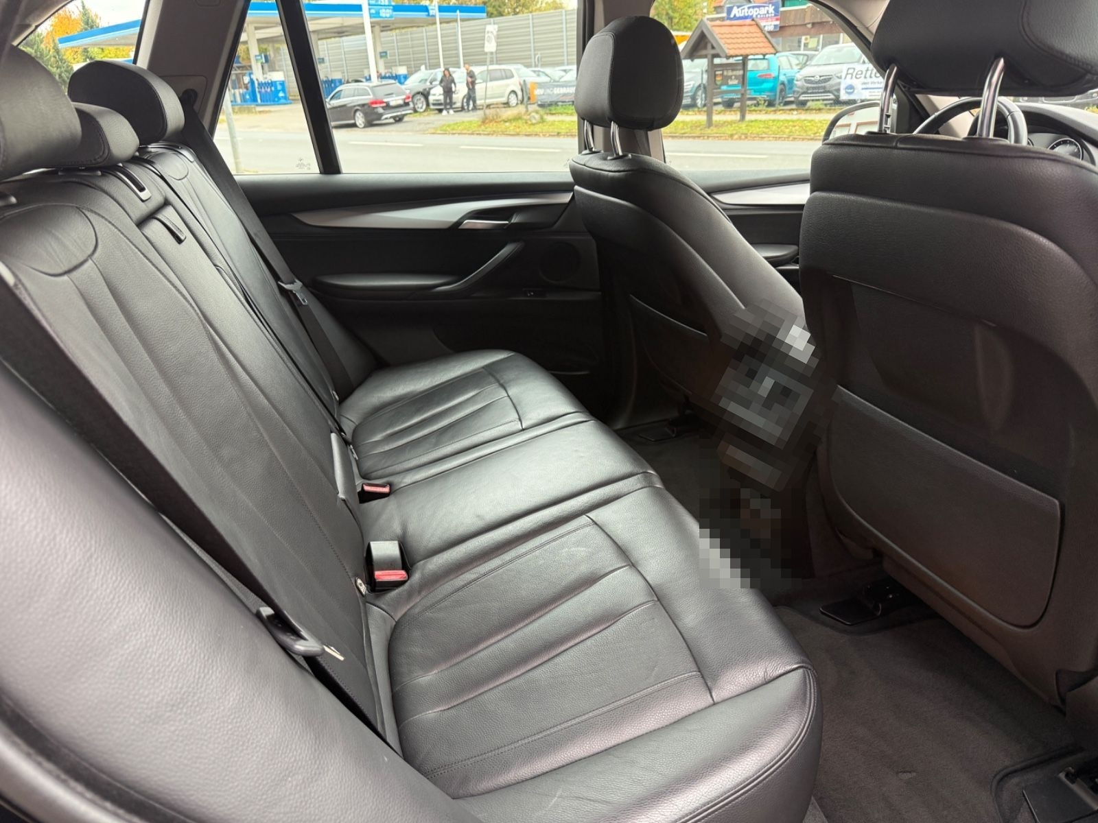 BMW X5 Baureihe X5 xDrive30d HED-UP/NAVI/SPORT PAKET foto 26