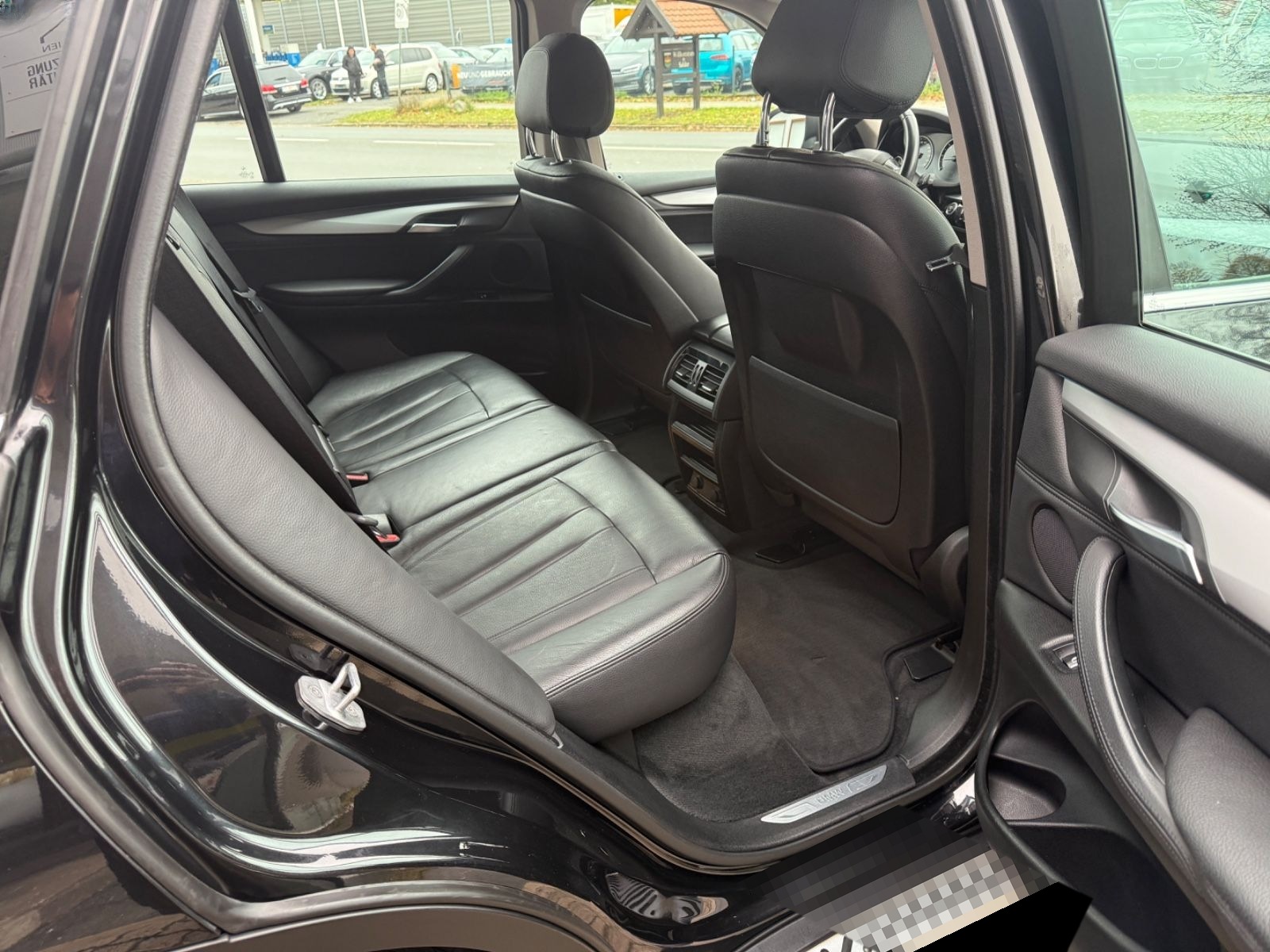 BMW X5 Baureihe X5 xDrive30d HED-UP/NAVI/SPORT PAKET foto 27