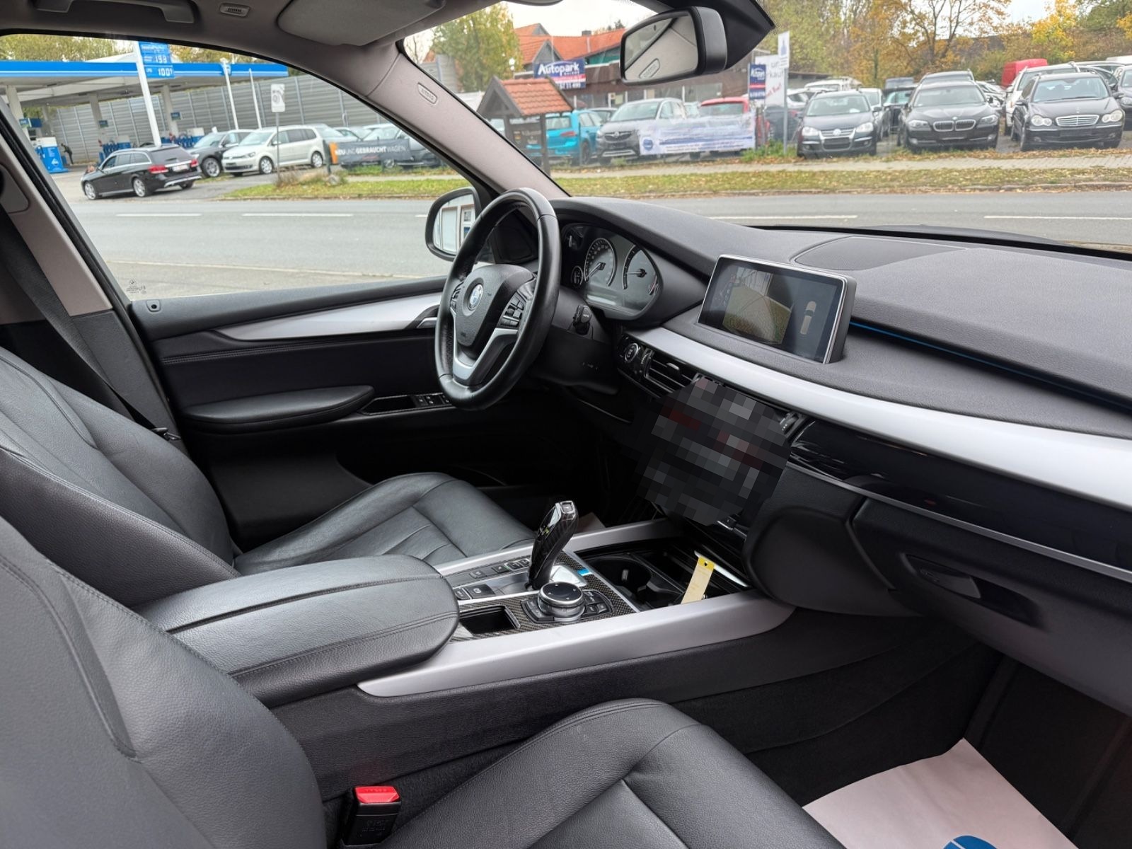 BMW X5 Baureihe X5 xDrive30d HED-UP/NAVI/SPORT PAKET foto 28
