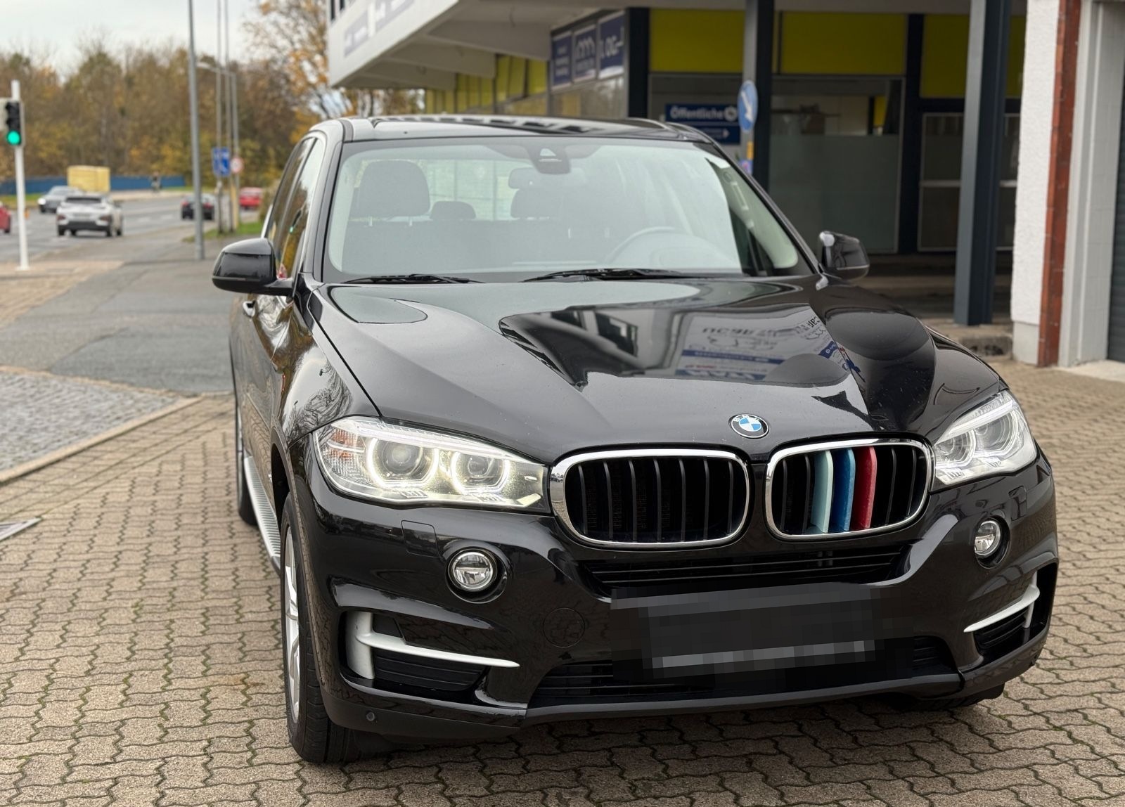 BMW X5 Baureihe X5 xDrive30d HED-UP/NAVI/SPORT PAKET foto 4