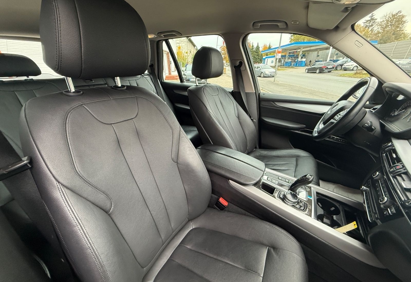 BMW X5 Baureihe X5 xDrive30d HED-UP/NAVI/SPORT PAKET foto 32