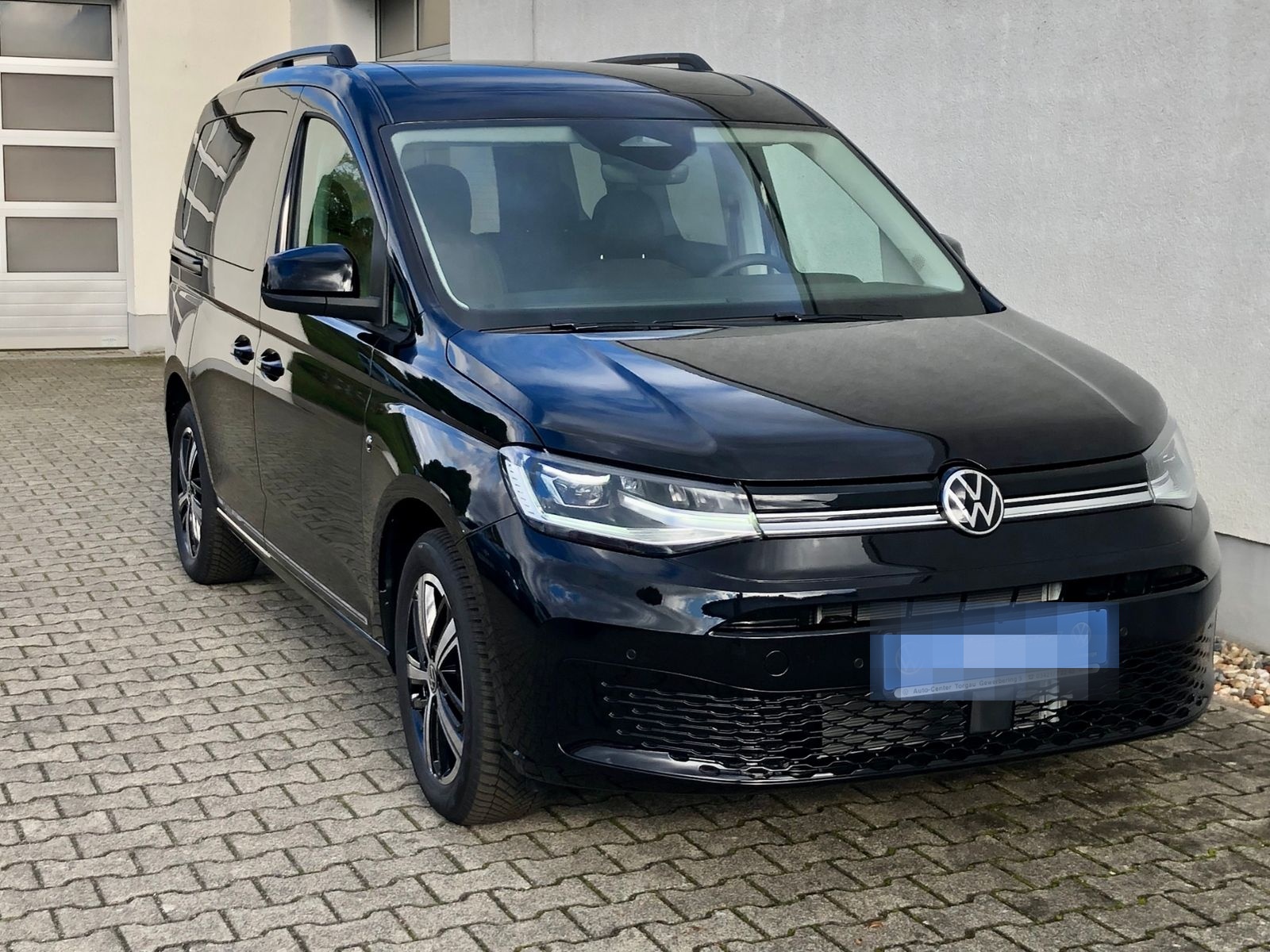 Volkswagen Caddy Life "Dark Label"  KLIMA LED ALU foto 4