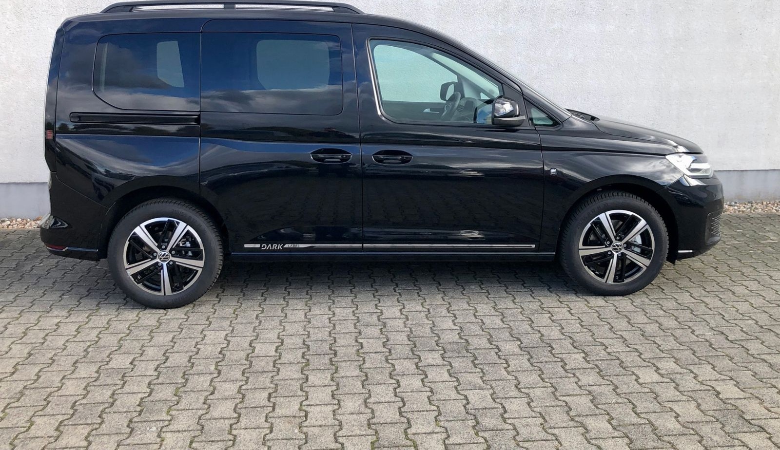 Volkswagen Caddy Life "Dark Label"  KLIMA LED ALU foto 5