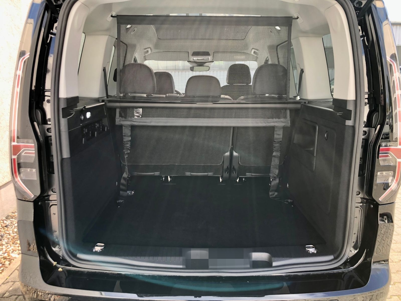 Volkswagen Caddy Life "Dark Label"  KLIMA LED ALU foto 7