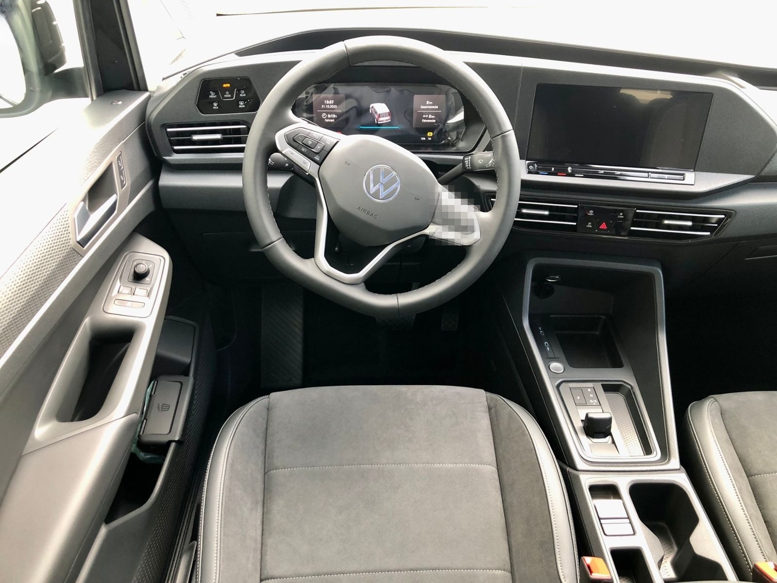 Volkswagen Caddy Life "Dark Label"  KLIMA LED ALU foto 10