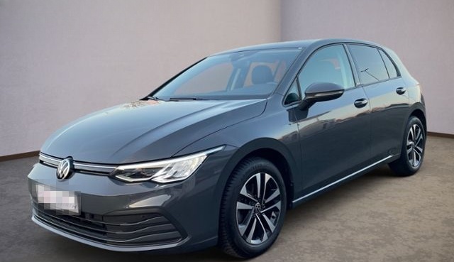 Volkswagen Golf VIII United 2.0 TDI SCR 6-Gang LED NAV foto 2