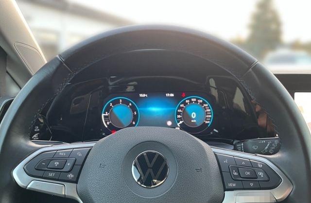 Volkswagen Golf VIII United 2.0 TDI SCR 6-Gang LED NAV foto 15