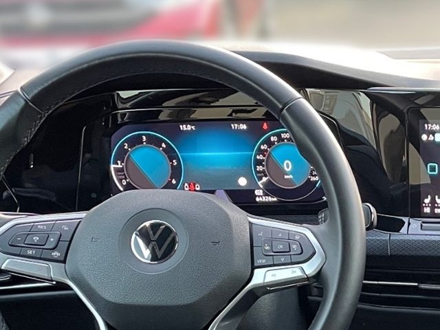 Volkswagen Golf VIII United 2.0 TDI SCR 6-Gang LED NAV foto 16