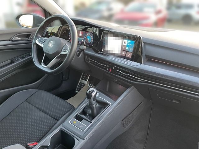 Volkswagen Golf VIII United 2.0 TDI SCR 6-Gang LED NAV foto 20