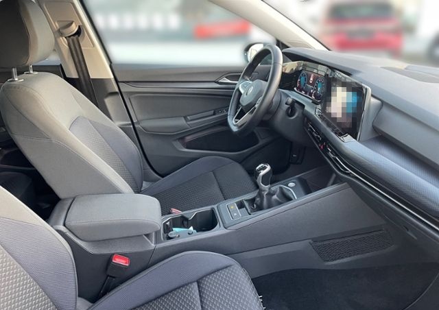 Volkswagen Golf VIII United 2.0 TDI SCR 6-Gang LED NAV foto 21