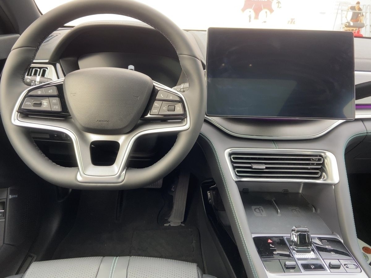 BYD Seal U DM-i Boost foto 8