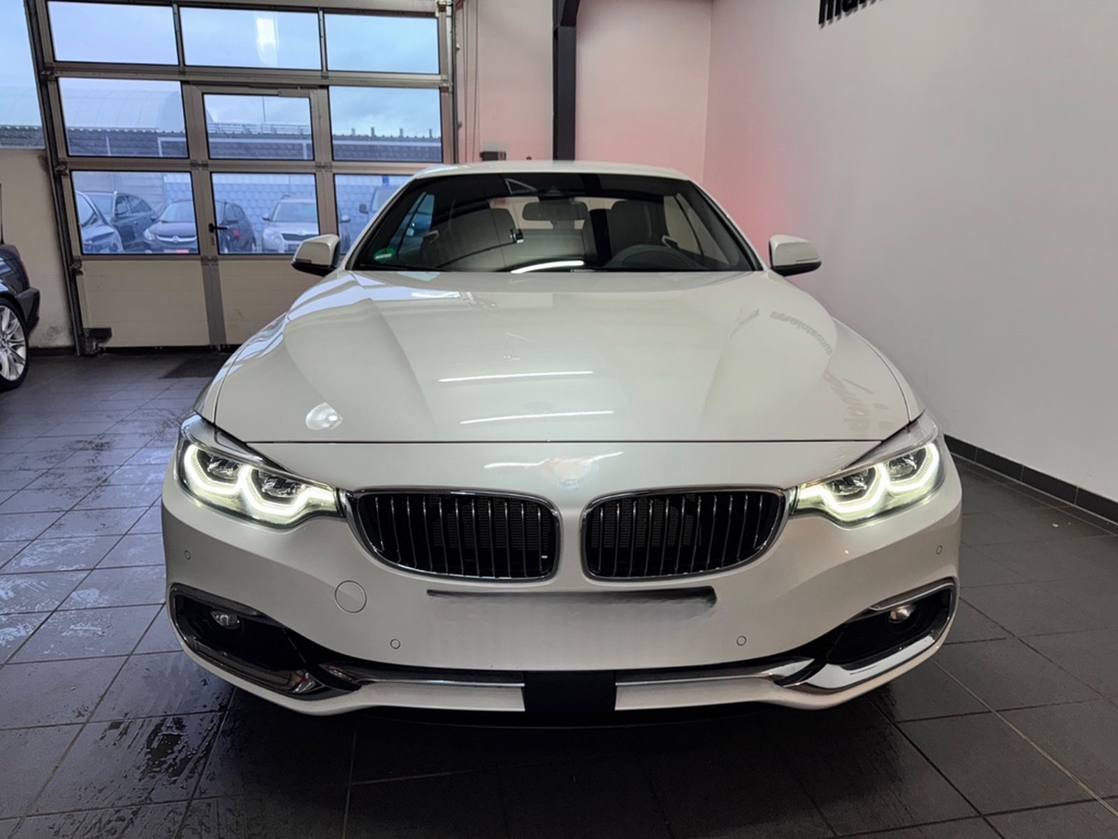 BMW Cabrio 440 i Luxury Line *LED+NAVI+KAMERA+PDC* foto 2