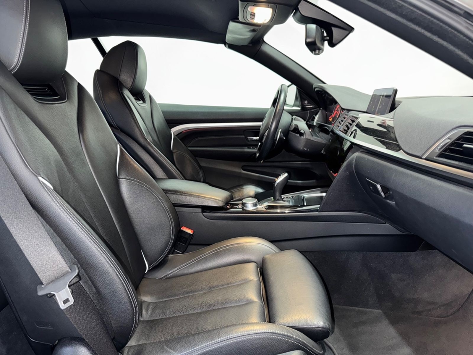 BMW Cabrio 440 i Luxury Line *LED+NAVI+KAMERA+PDC* foto 11