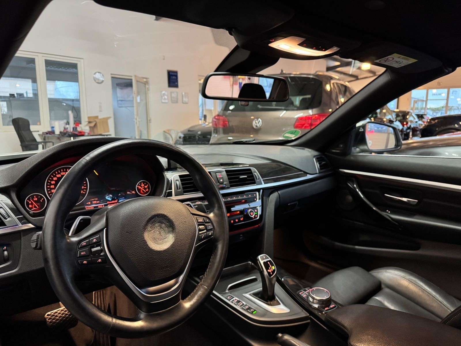 BMW Cabrio 440 i Luxury Line *LED+NAVI+KAMERA+PDC* foto 12