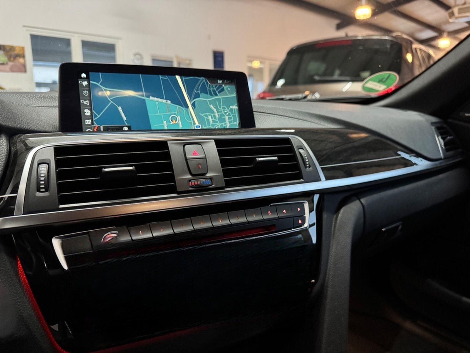 BMW Cabrio 440 i Luxury Line *LED+NAVI+KAMERA+PDC* foto 13