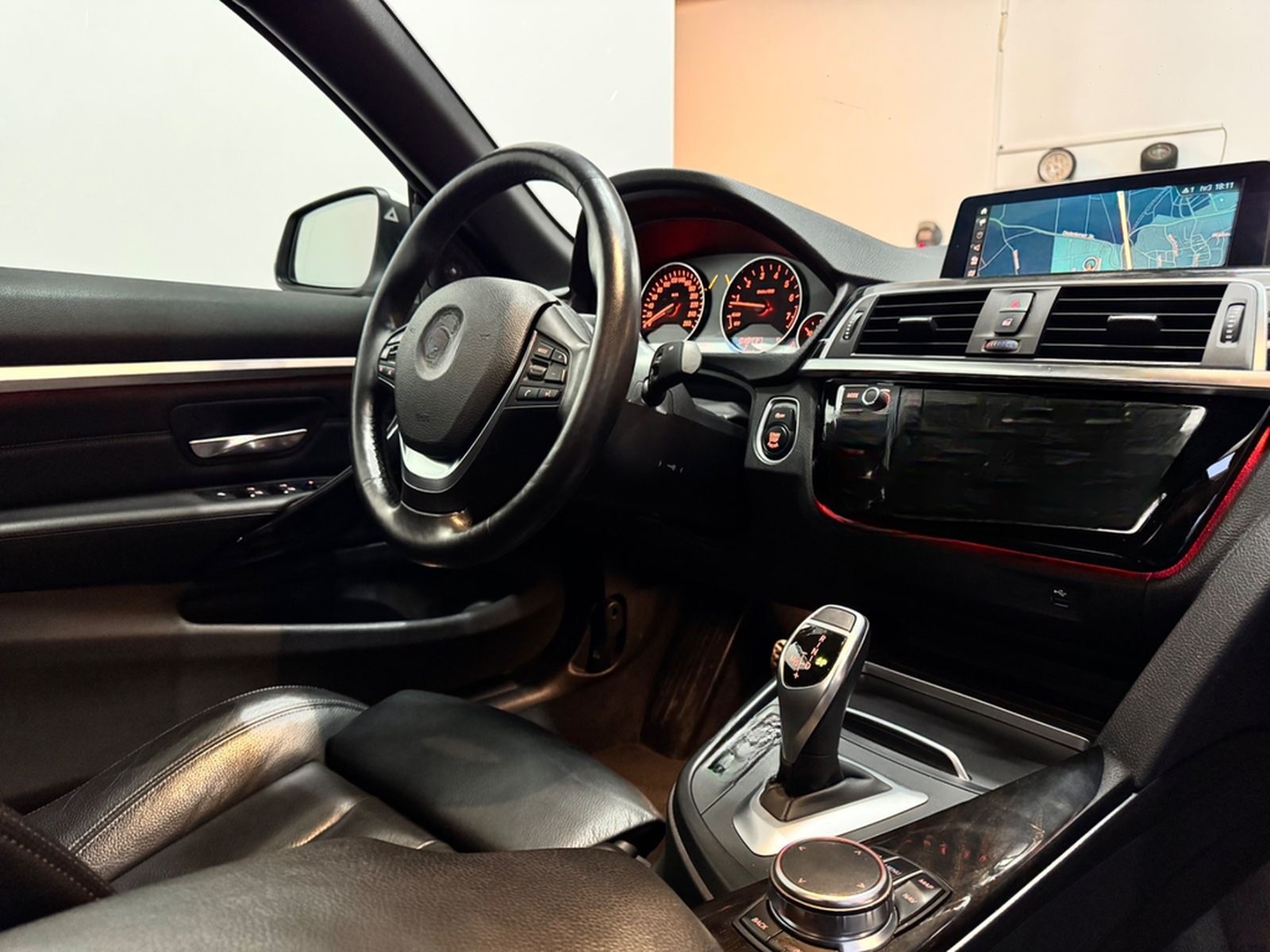 BMW Cabrio 440 i Luxury Line *LED+NAVI+KAMERA+PDC* foto 15