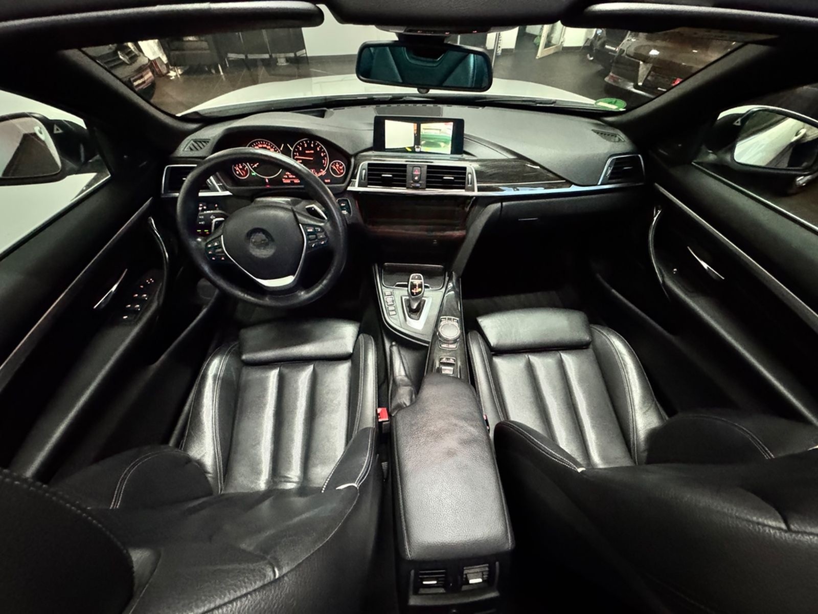 BMW Cabrio 440 i Luxury Line *LED+NAVI+KAMERA+PDC* foto 17