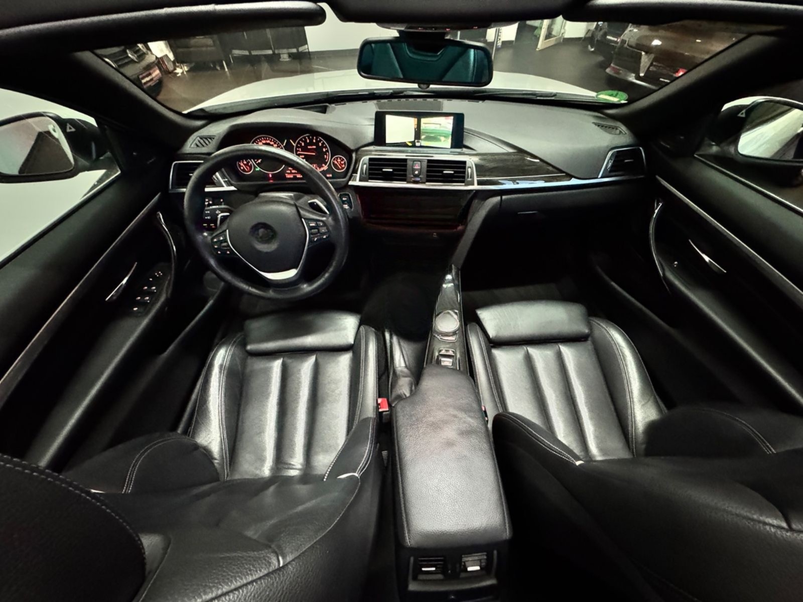 BMW Cabrio 440 i Luxury Line *LED+NAVI+KAMERA+PDC* foto 18