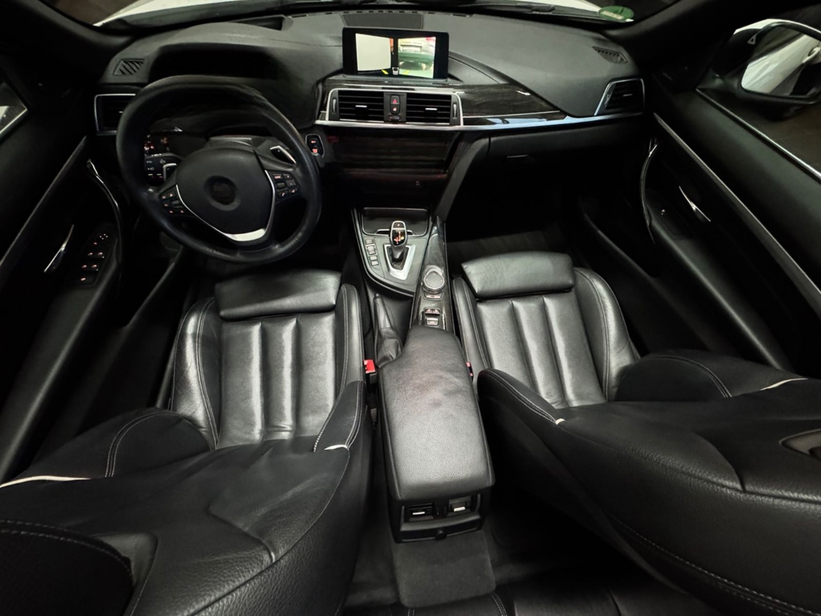 BMW Cabrio 440 i Luxury Line *LED+NAVI+KAMERA+PDC* foto 20