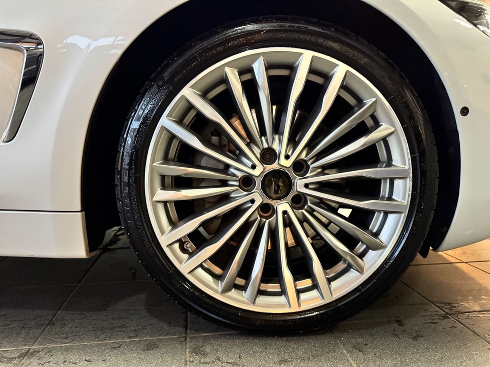 BMW Cabrio 440 i Luxury Line *LED+NAVI+KAMERA+PDC* foto 21