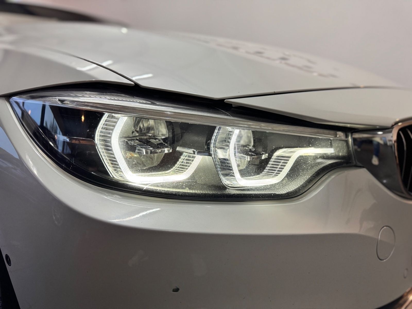 BMW Cabrio 440 i Luxury Line *LED+NAVI+KAMERA+PDC* foto 22
