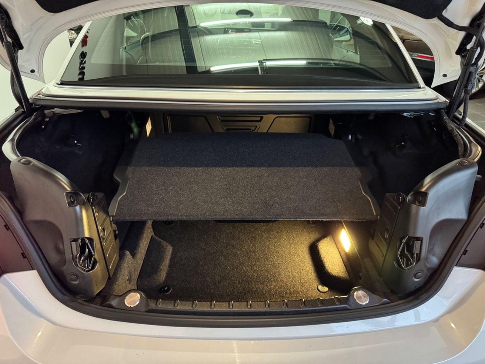 BMW Cabrio 440 i Luxury Line *LED+NAVI+KAMERA+PDC* foto 27