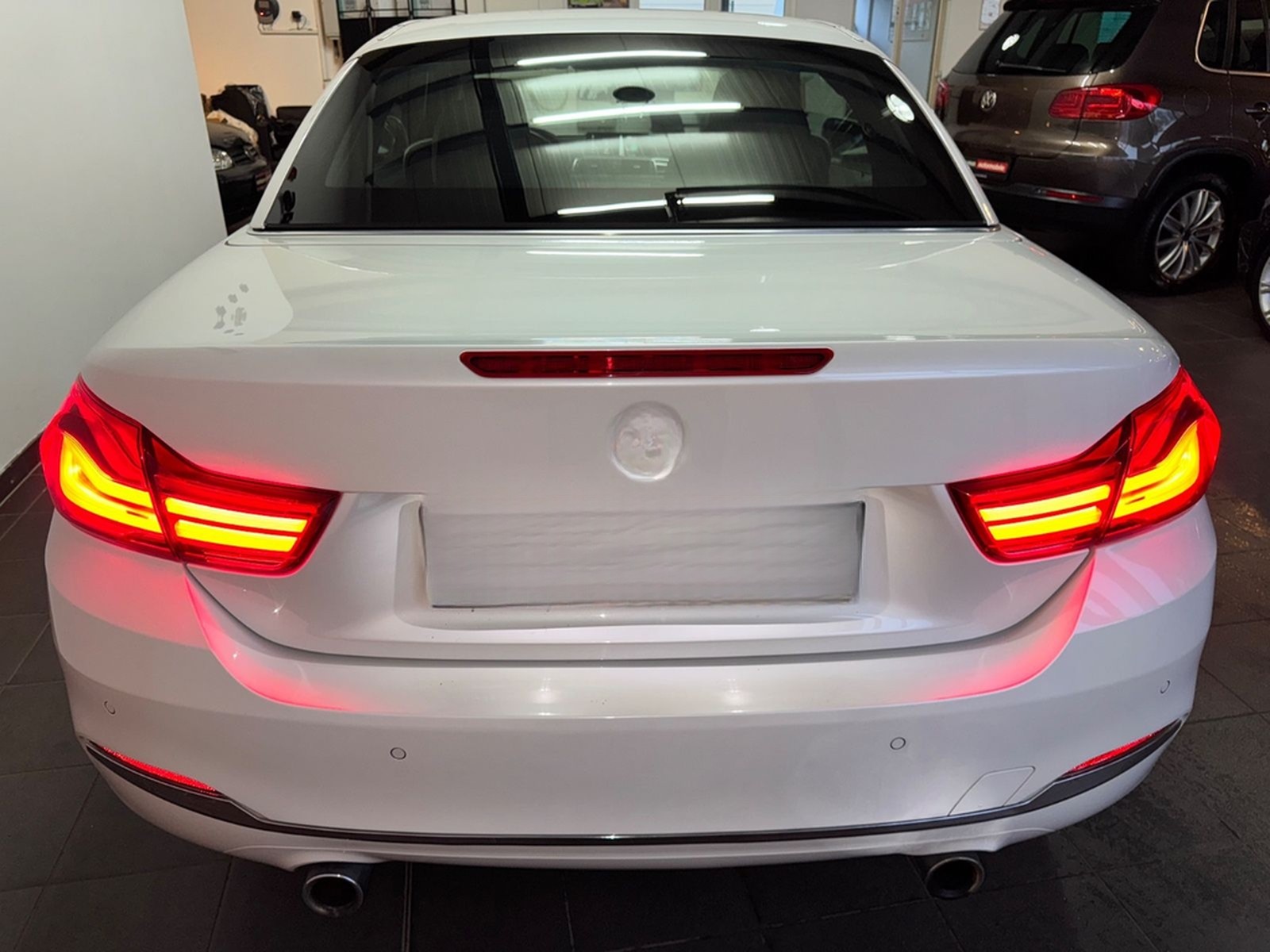 BMW Cabrio 440 i Luxury Line *LED+NAVI+KAMERA+PDC* foto 5
