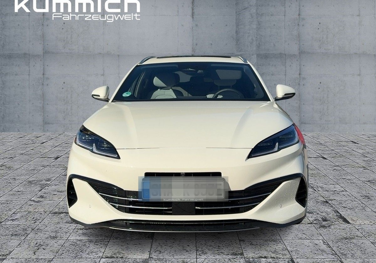 BYD SEAL 6 DM-i Touring Comfort Lite foto 2