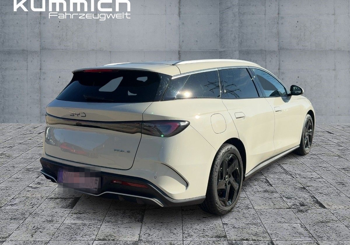 BYD SEAL 6 DM-i Touring Comfort Lite foto 4