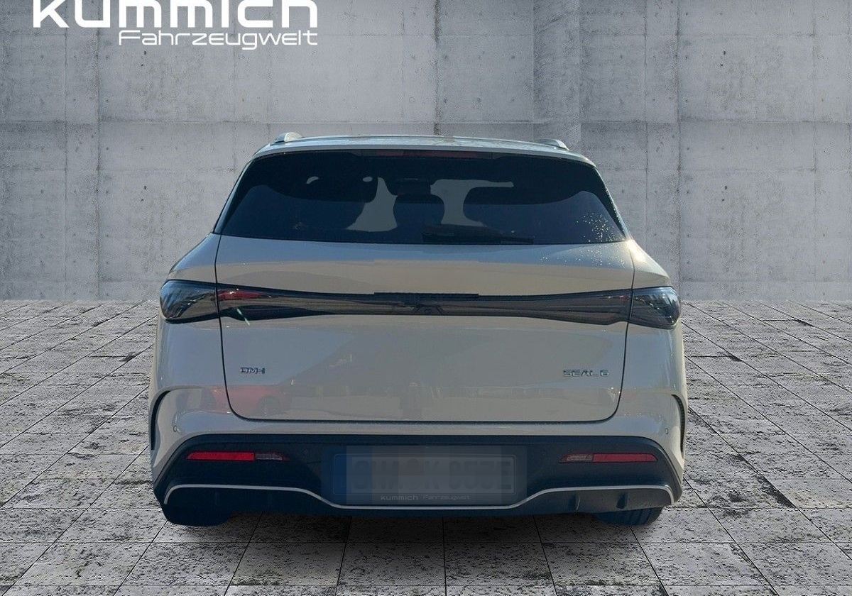 BYD SEAL 6 DM-i Touring Comfort Lite foto 5