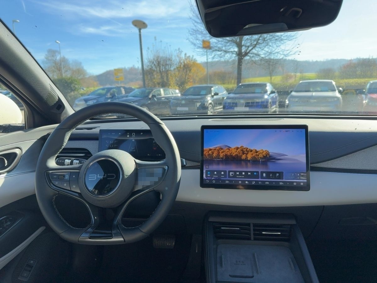 BYD SEAL 6 DM-i Touring Comfort Lite foto 8