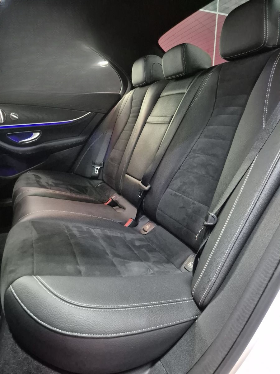 Mercedes-Benz E 300 de *AMG-LINE*BURMESTER*PANO*JUNGE STERNE* foto 13