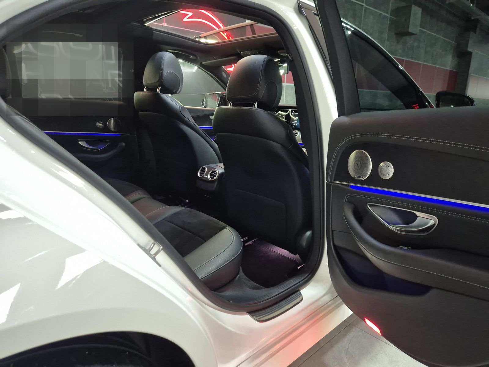 Mercedes-Benz E 300 de *AMG-LINE*BURMESTER*PANO*JUNGE STERNE* foto 21