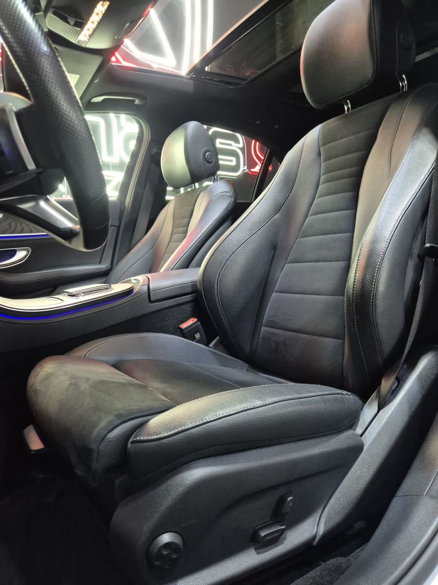 Mercedes-Benz E 300 de *AMG-LINE*BURMESTER*PANO*JUNGE STERNE* foto 7