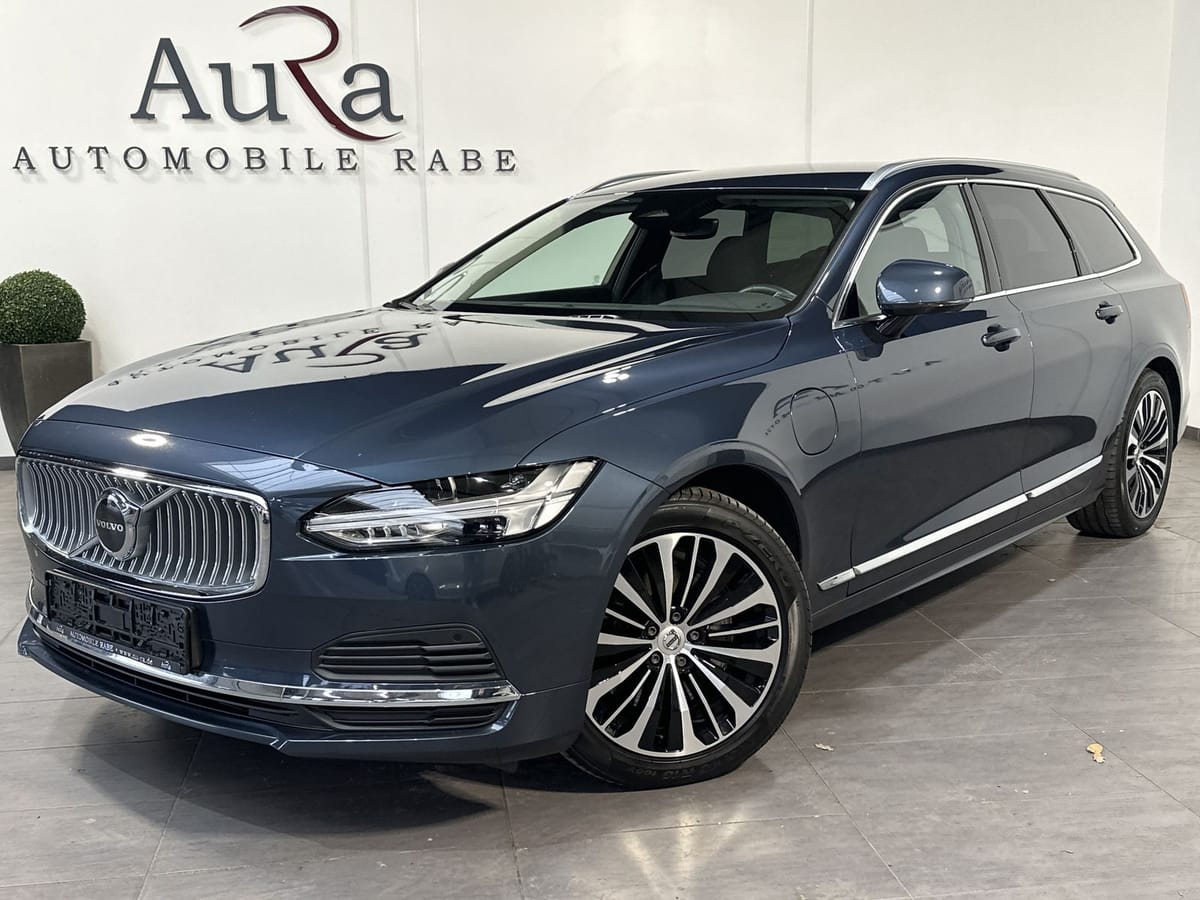Volvo V90 T6 Recharge AWD Core NAV+LED+KAM+AHK+VC+ACC