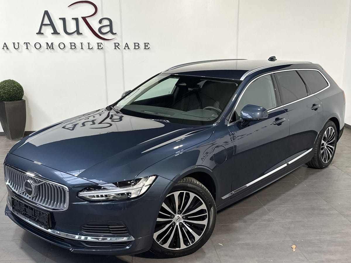 Volvo V90 T6 Recharge AWD Core NAV+LED+KAM+AHK+VC+ACC foto 2